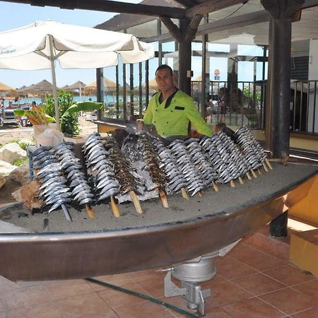 Apartamento En La Carihuela Torremolinos Eksteriør bilde