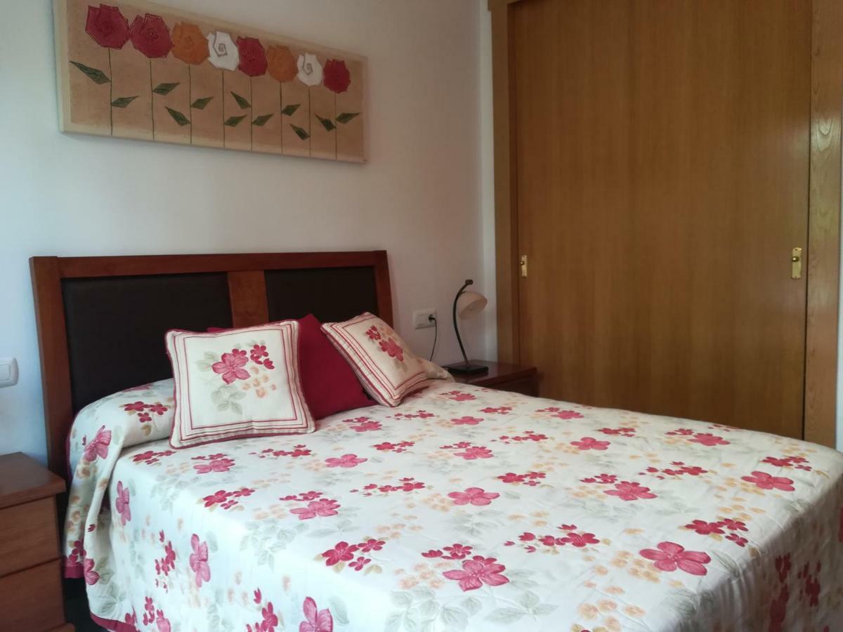 Apartamento En La Carihuela Torremolinos Eksteriør bilde