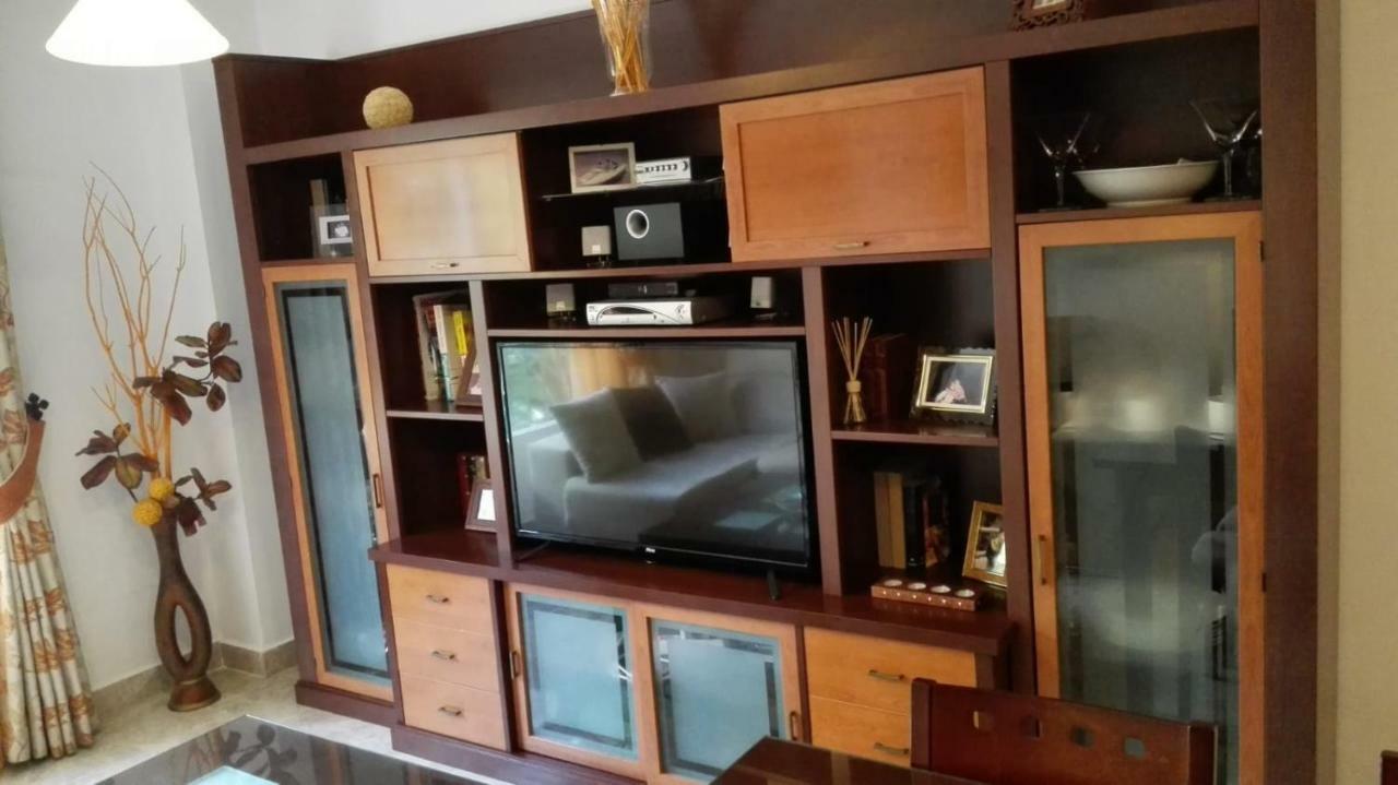 Apartamento En La Carihuela Torremolinos Eksteriør bilde