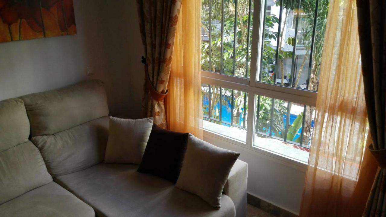 Apartamento En La Carihuela Torremolinos Eksteriør bilde